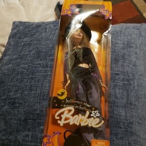 Halloween Barbie